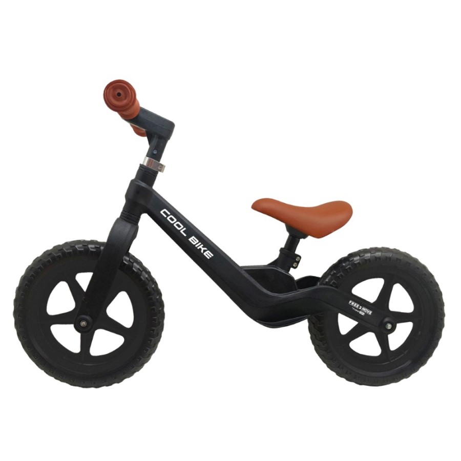 Παιδικό Ποδήλατο Ισορροπίας FreeOn Free2Move Cool Bike Black