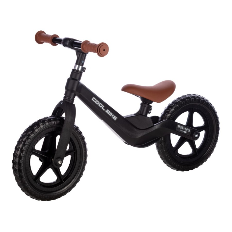 Παιδικό Ποδήλατο Ισορροπίας FreeOn Free2Move Cool Bike Black