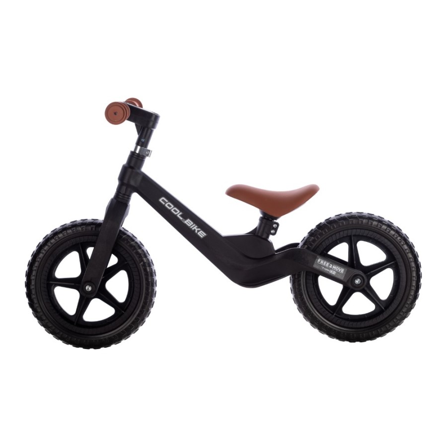 Παιδικό Ποδήλατο Ισορροπίας FreeOn Free2Move Cool Bike Black