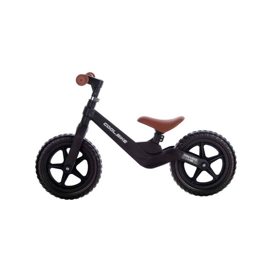 Παιδικό Ποδήλατο Ισορροπίας FreeOn Free2Move Cool Bike Black