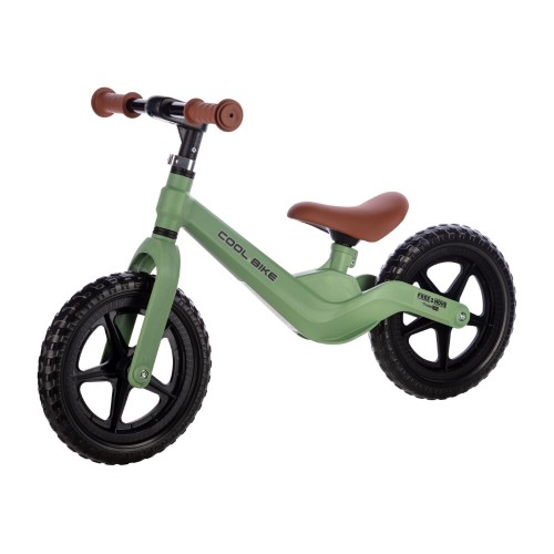 Παιδικό Ποδήλατο Ισορροπίας FreeOn Free2Move Cool Bike Green