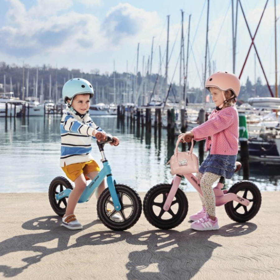 Παιδικό Ποδήλατο Ισορροπίας FreeOn Free2Move Cool Bike Black