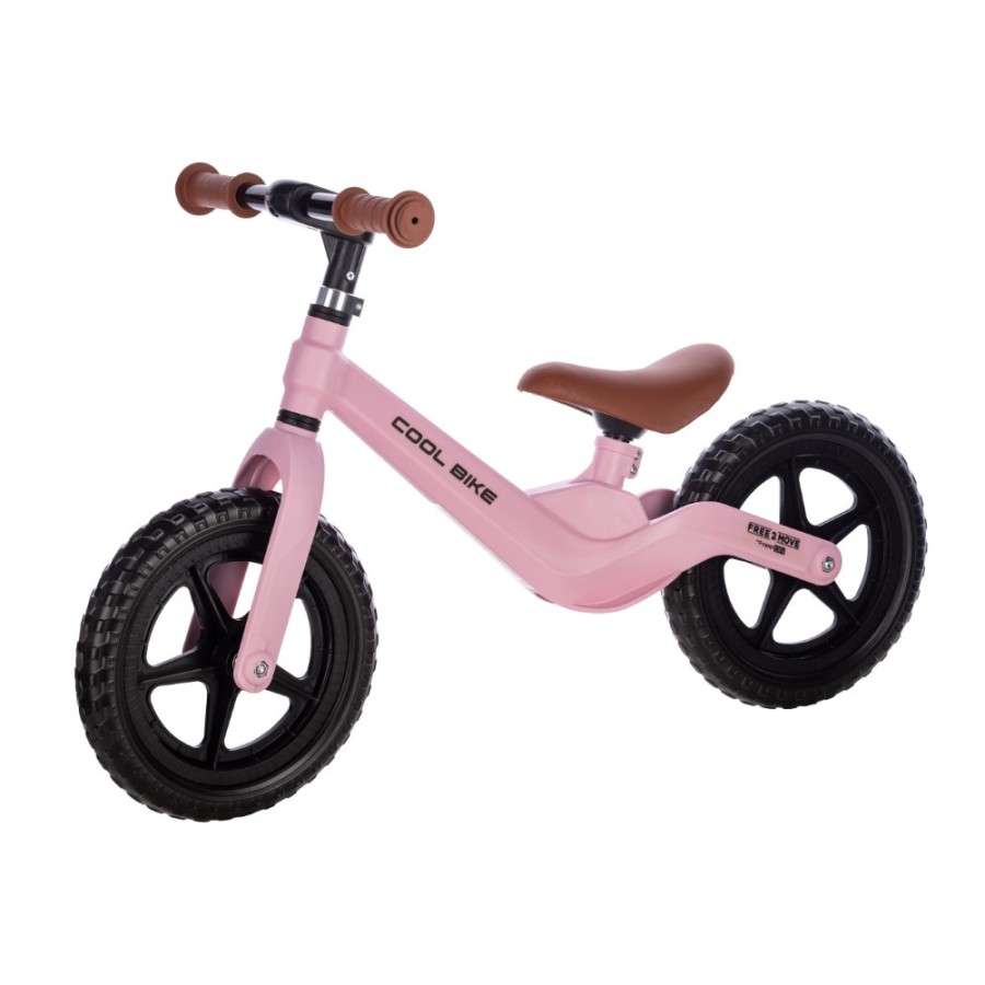 Παιδικό Ποδήλατο Ισορροπίας FreeOn Free2Move Cool Bike Pink