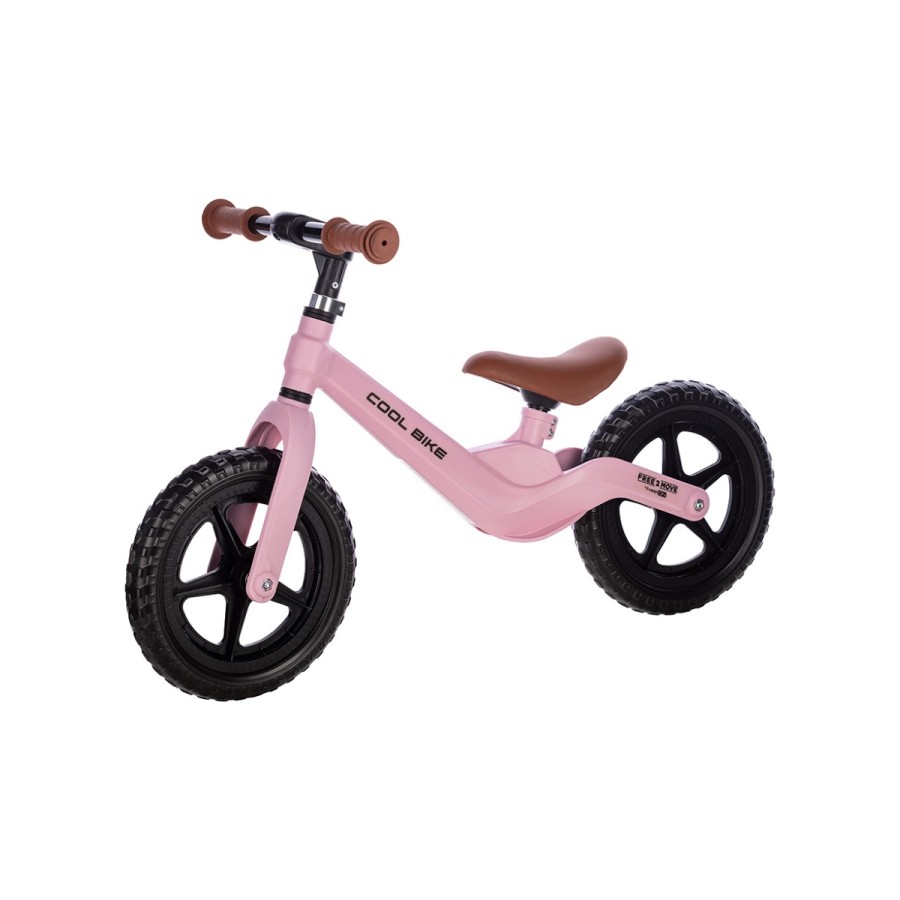 Παιδικό Ποδήλατο Ισορροπίας FreeOn Free2Move Cool Bike Pink