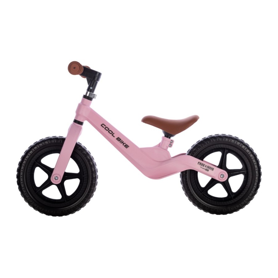 Παιδικό Ποδήλατο Ισορροπίας FreeOn Free2Move Cool Bike Pink