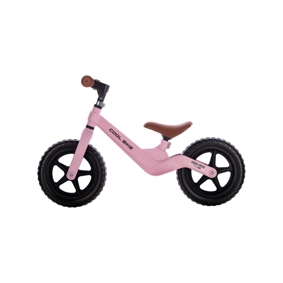 Παιδικό Ποδήλατο Ισορροπίας FreeOn Free2Move Cool Bike Pink