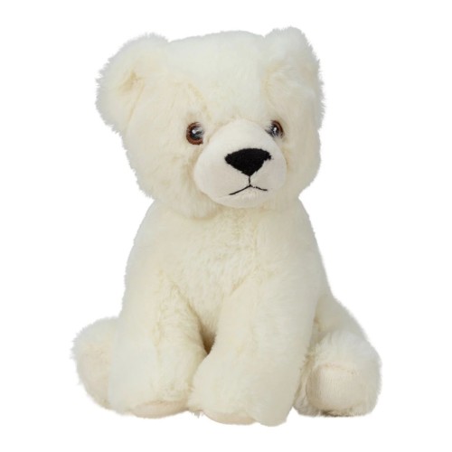 FreeOn Free2Play Λούτρινο Σκυλάκι Plush Polar Bear Toy 20εκ.