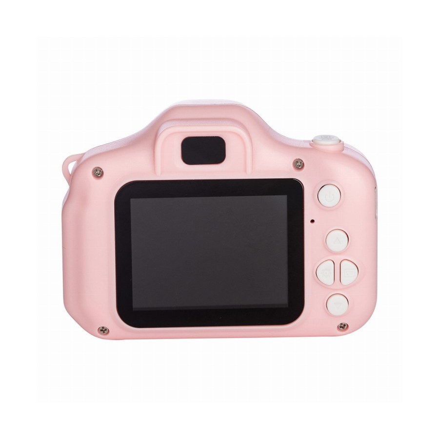 FreeOn Free2Play Παιδική Ψηφιακή Φωτογραφική Μηχανή Pink