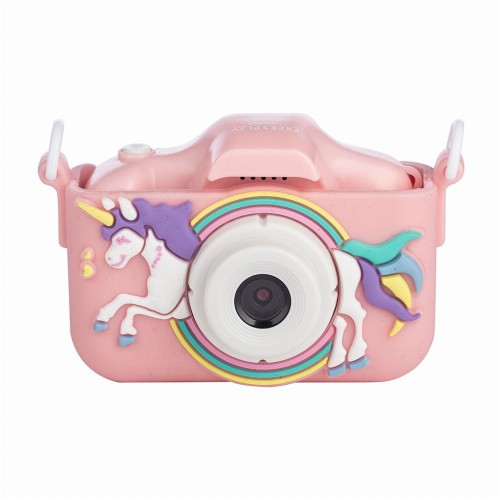 FreeOn Free2Play Παιδική Ψηφιακή Φωτογραφική Μηχανή Selfie Unicorn