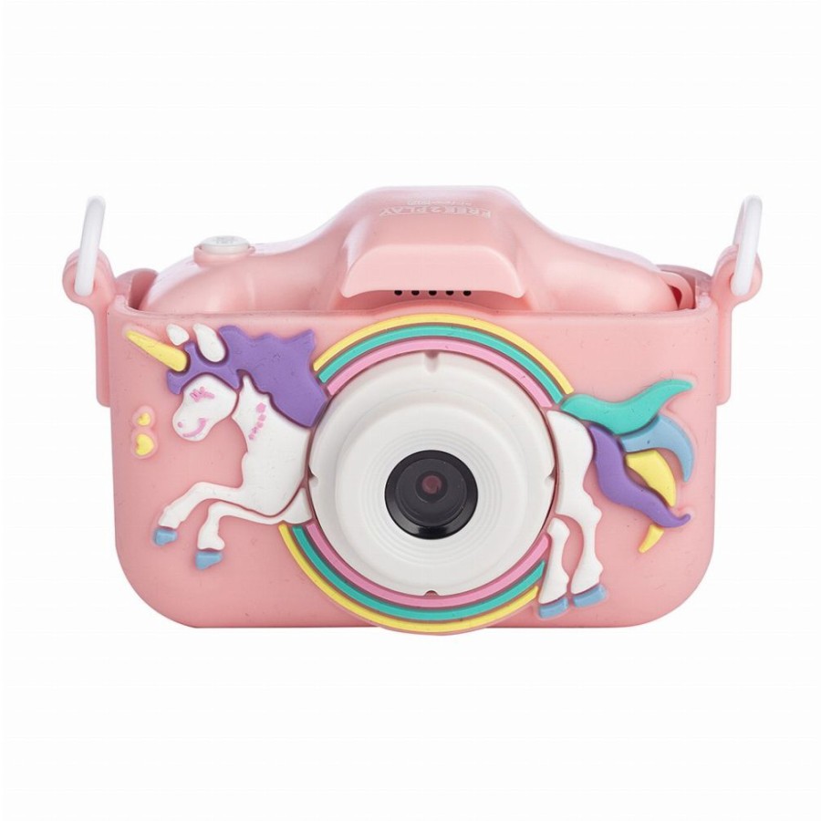 FreeOn Free2Play Παιδική Ψηφιακή Φωτογραφική Μηχανή Selfie Unicorn