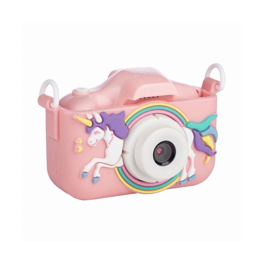 FreeOn Free2Play Παιδική Ψηφιακή Φωτογραφική Μηχανή Selfie Unicorn