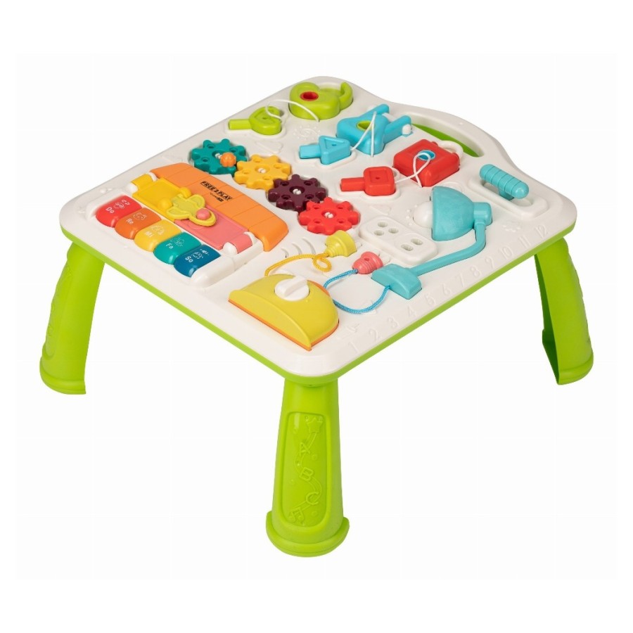FreeOn Free2Play Τραπέζι Δραστηριοτήτων Explore & Play