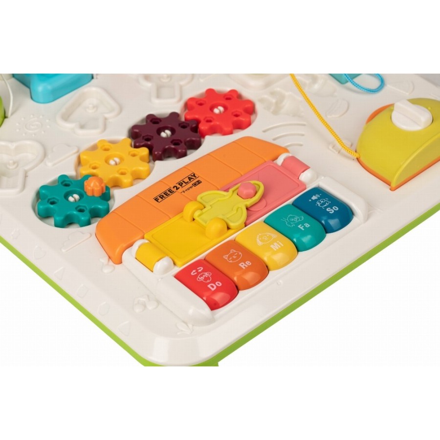 FreeOn Free2Play Τραπέζι Δραστηριοτήτων Explore & Play