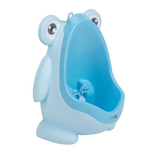 FreeOn Παιδικό Γιο-Γιο Τοίχου Boy Potty Happy Frog Blue