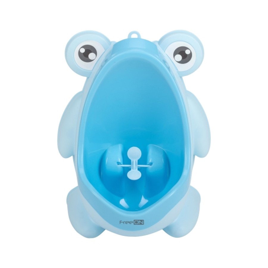 FreeOn Παιδικό Γιο-Γιο Τοίχου Boy Potty Happy Frog Blue