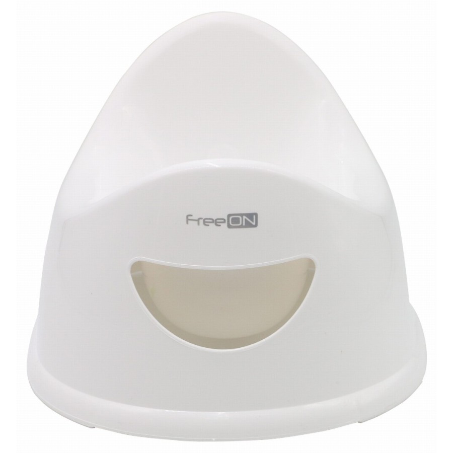 Γιο-Γιο Potty Simple FreeON White