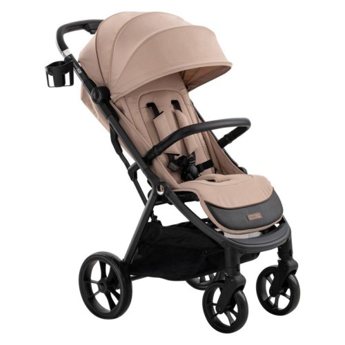 Καρότσι Ελαφρύ Stroller Dynamic Autofolding Beige FreeOn