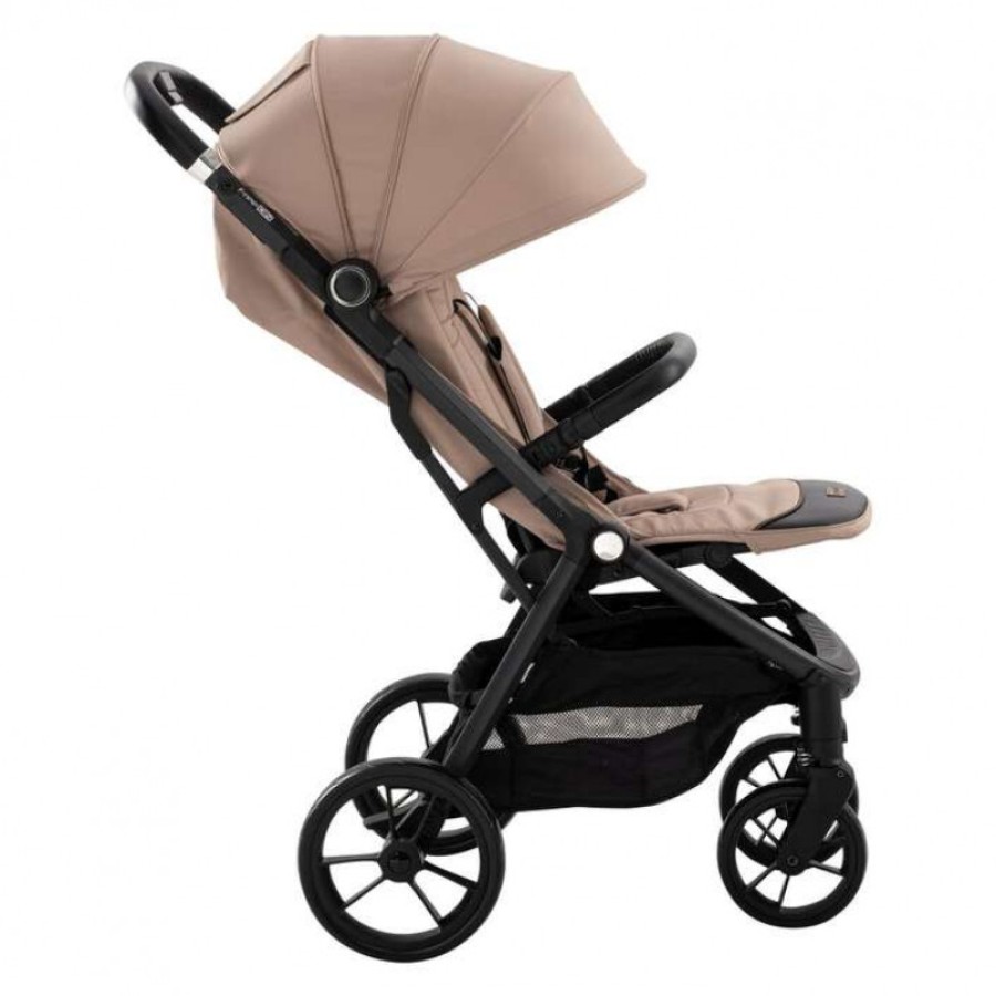 Καρότσι Ελαφρύ Stroller Dynamic Autofolding Beige FreeOn