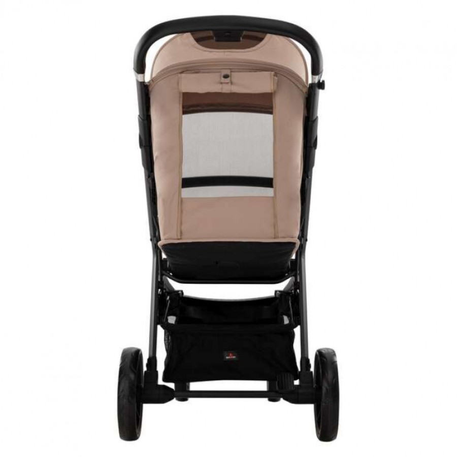 Καρότσι Ελαφρύ Stroller Dynamic Autofolding Beige FreeOn