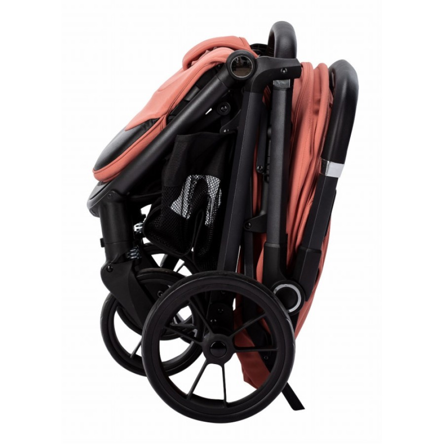 Καρότσι Ελαφρύ Stroller Dynamic Autofolding Beige FreeOn