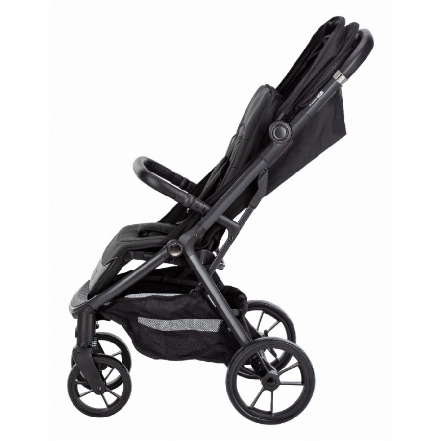 Καρότσι Ελαφρύ Stroller Dynamic Autofolding Beige FreeOn