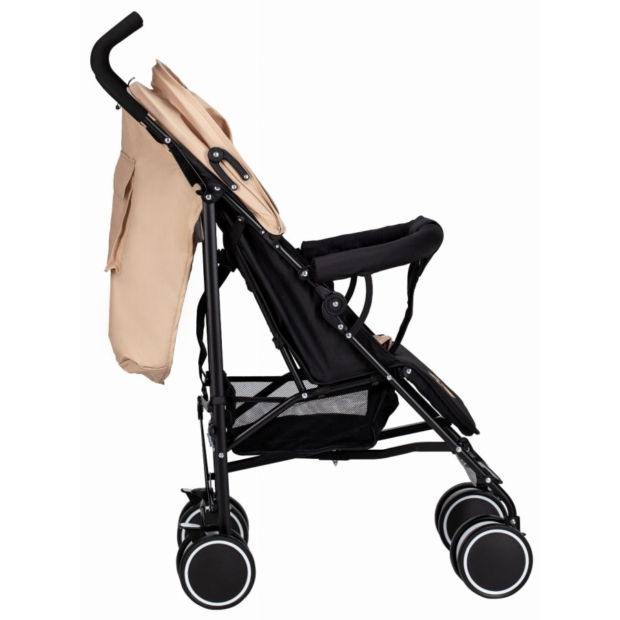 FreeOn Καρότσι Καλοκαιρινό Buggy Yellow Cat