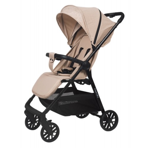 Καρότσι Περιπάτου Ελαφρύ FreeOn Velo Beige