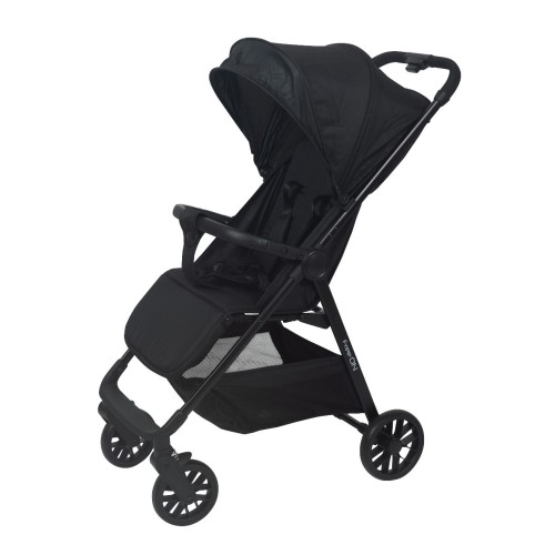 Καρότσι Περιπάτου Ελαφρύ FreeOn Velo Black