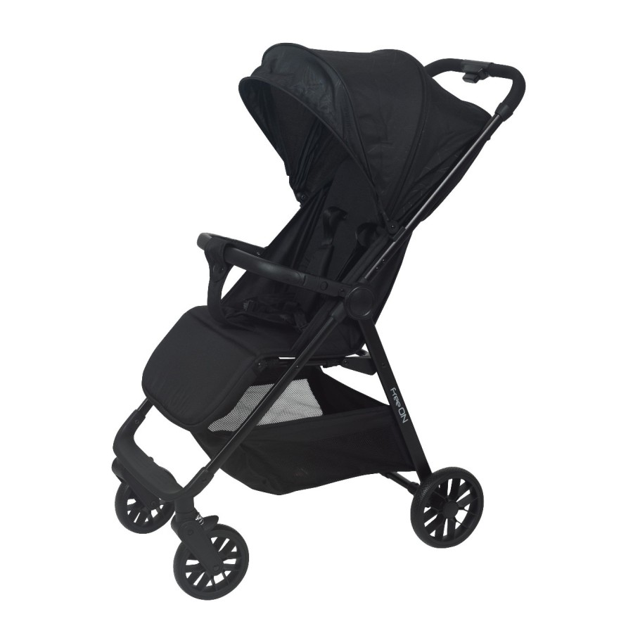 Καρότσι Περιπάτου Ελαφρύ FreeOn Velo Black