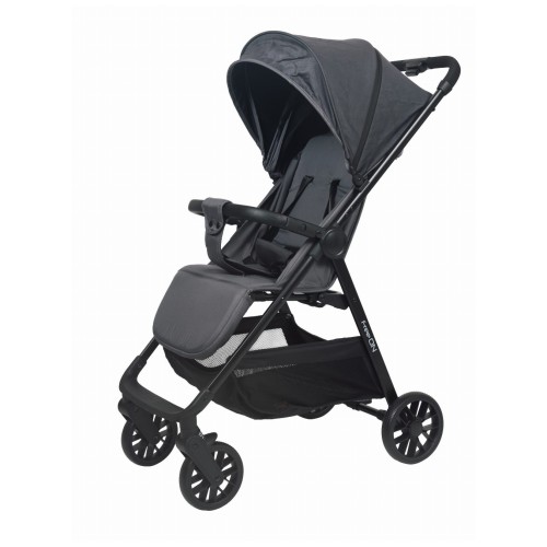 Καρότσι Περιπάτου Ελαφρύ FreeOn Velo Grey