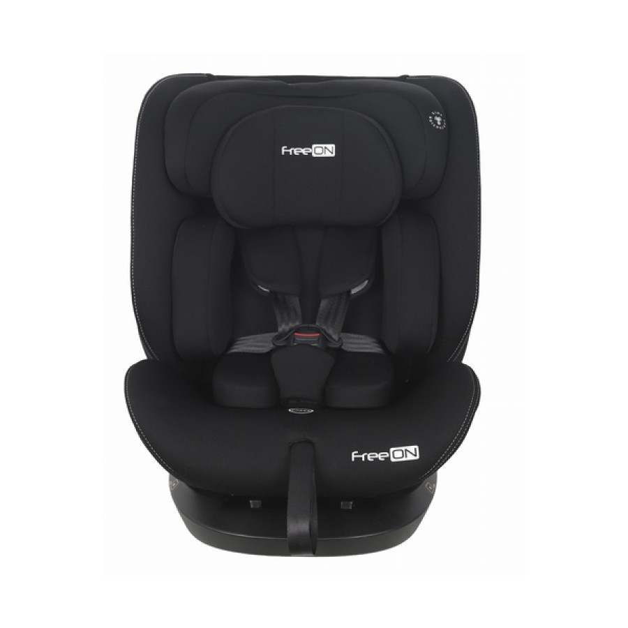Παιδικό Κάθισμα Αυτοκινήτου FreeOn Pollo Plus Black i-Size 40-150cm (0-36kg)