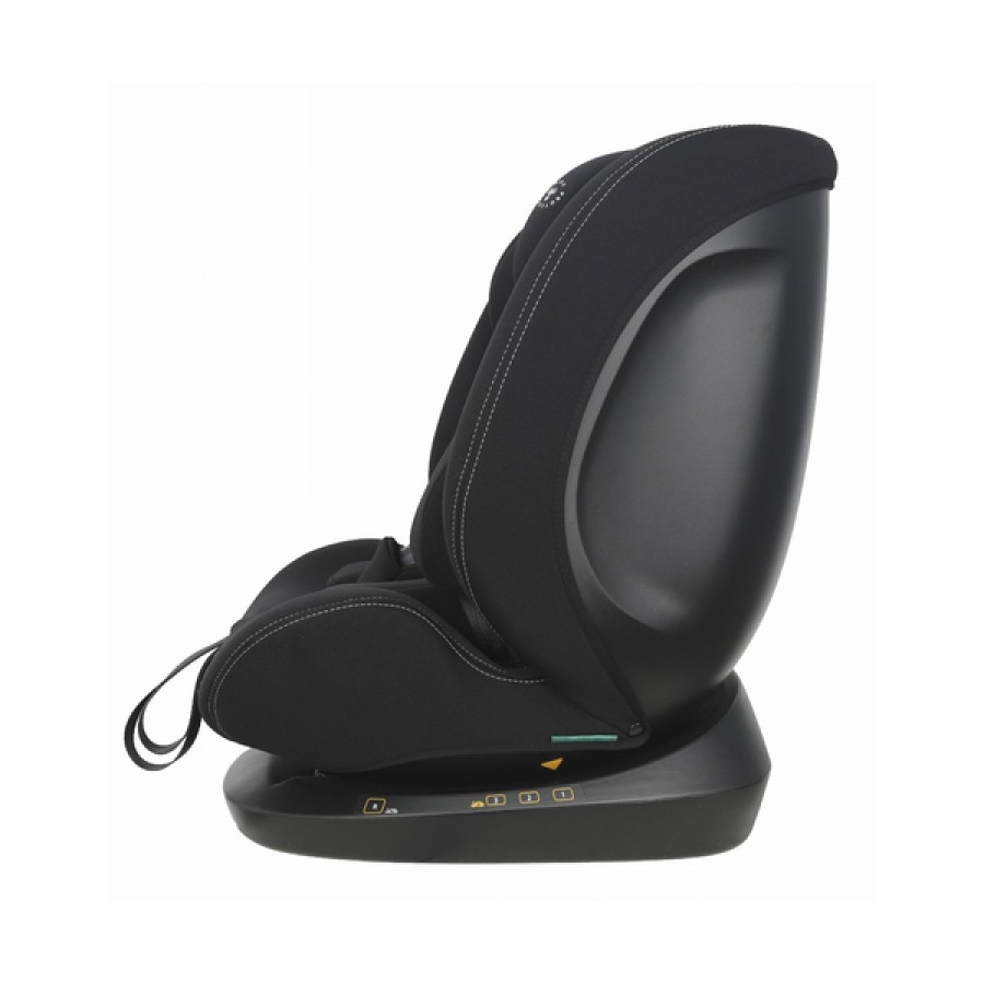 Παιδικό Κάθισμα Αυτοκινήτου FreeOn Pollo Plus Black i-Size 40-150cm (0-36kg)