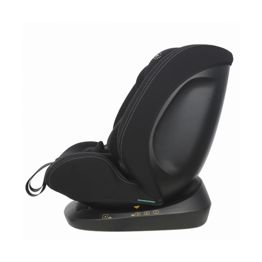 Παιδικό Κάθισμα Αυτοκινήτου FreeOn Pollo Plus Black i-Size 40-150cm (0-36kg)