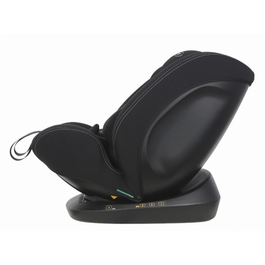 Παιδικό Κάθισμα Αυτοκινήτου FreeOn Pollo Plus Black i-Size 40-150cm (0-36kg)