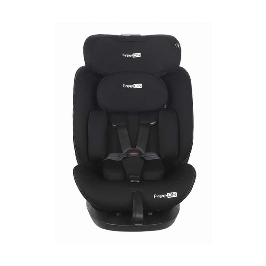 Παιδικό Κάθισμα Αυτοκινήτου FreeOn Pollo Plus Black i-Size 40-150cm (0-36kg)