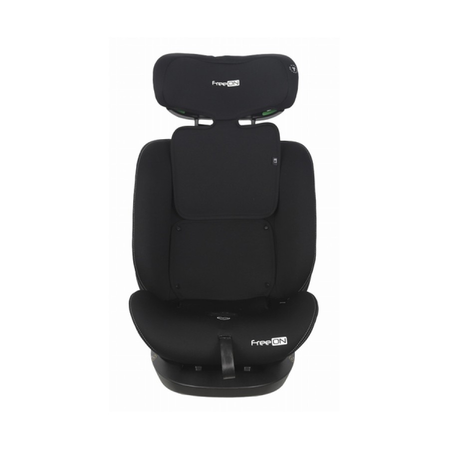 Παιδικό Κάθισμα Αυτοκινήτου FreeOn Pollo Plus Black i-Size 40-150cm (0-36kg)