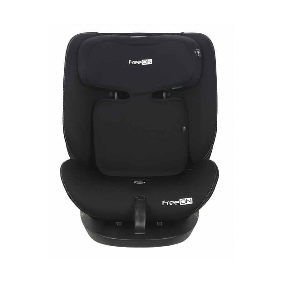 Παιδικό Κάθισμα Αυτοκινήτου FreeOn Pollo Plus Black i-Size 40-150cm (0-36kg)
