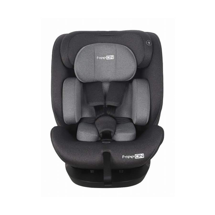 Παιδικό Κάθισμα Αυτοκινήτου FreeOn Pollo Plus Grey i-Size 40-150cm (0-36kg)