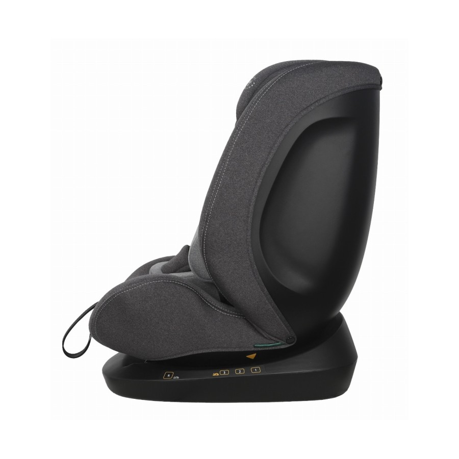 Παιδικό Κάθισμα Αυτοκινήτου FreeOn Pollo Plus Grey i-Size 40-150cm (0-36kg)