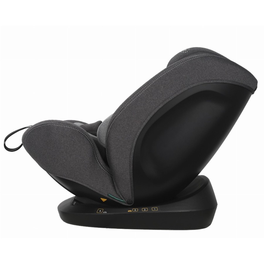 Παιδικό Κάθισμα Αυτοκινήτου FreeOn Pollo Plus Grey i-Size 40-150cm (0-36kg)