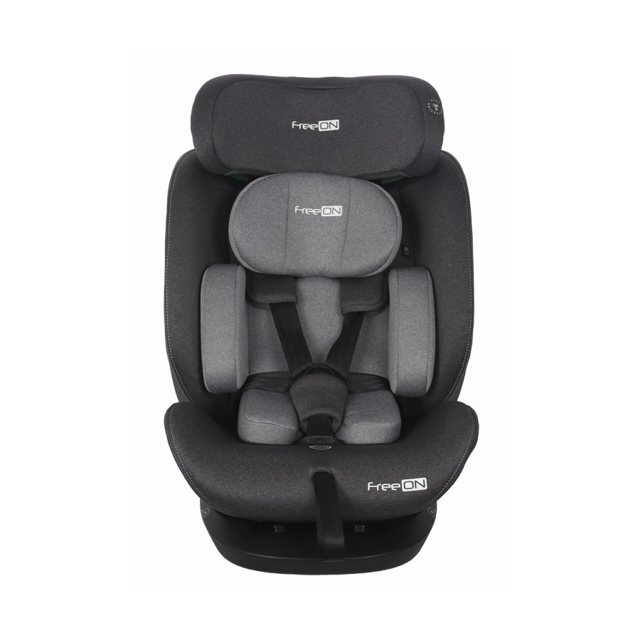 Παιδικό Κάθισμα Αυτοκινήτου FreeOn Pollo Plus Grey i-Size 40-150cm (0-36kg)
