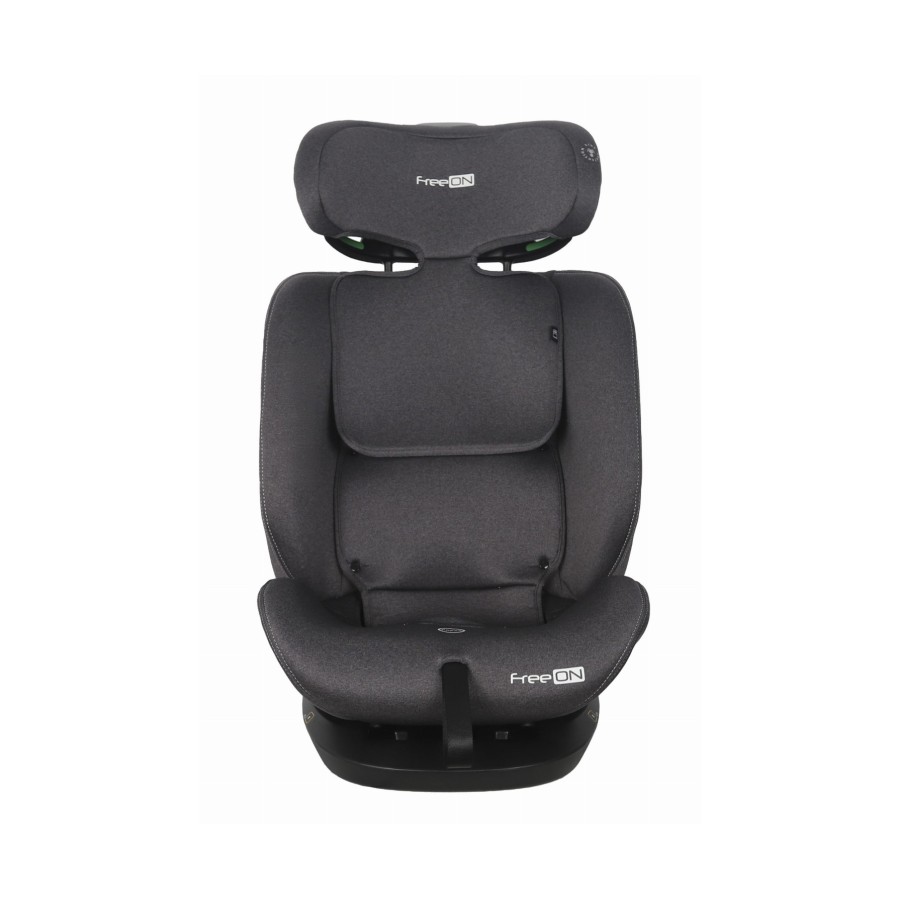 Παιδικό Κάθισμα Αυτοκινήτου FreeOn Pollo Plus Grey i-Size 40-150cm (0-36kg)
