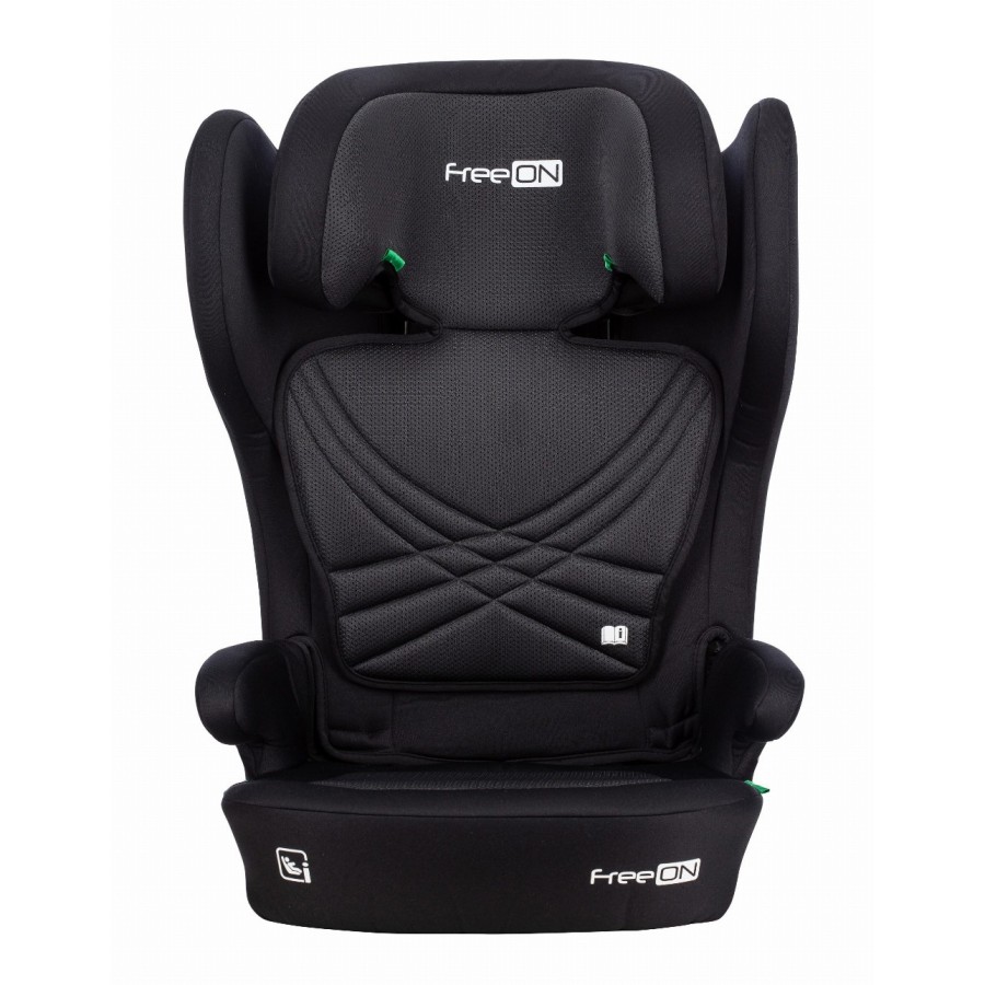 FreeOn Κάθισμα Αυτοκινήτου Olymp i-Size Isofix 100-150cm (15-36kg) Black