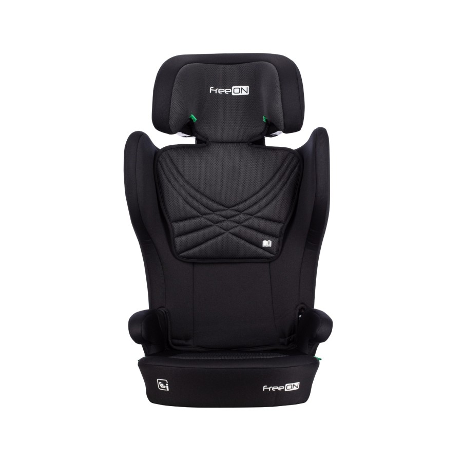FreeOn Κάθισμα Αυτοκινήτου Olymp i-Size Isofix 100-150cm (15-36kg) Black