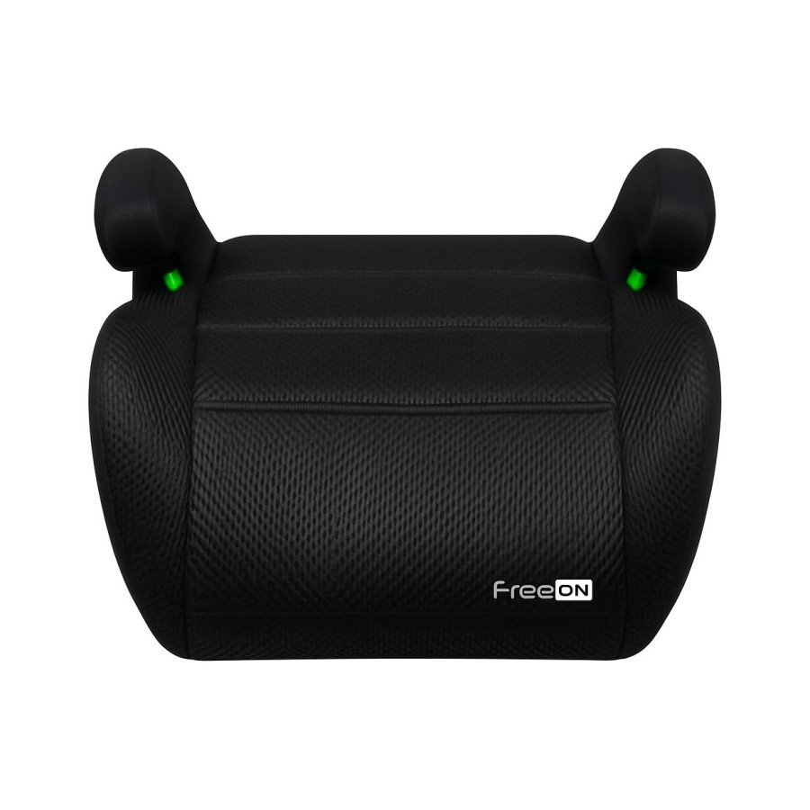 FreeOn Κάθισμα Αυτοκινήτου Booster Terra i-Size 125-150cm 22-36kg Black