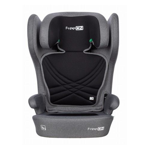 FreeOn Κάθισμα Αυτοκινήτου Olymp i-Size Isofix 100-150cm (15-36kg) Grey