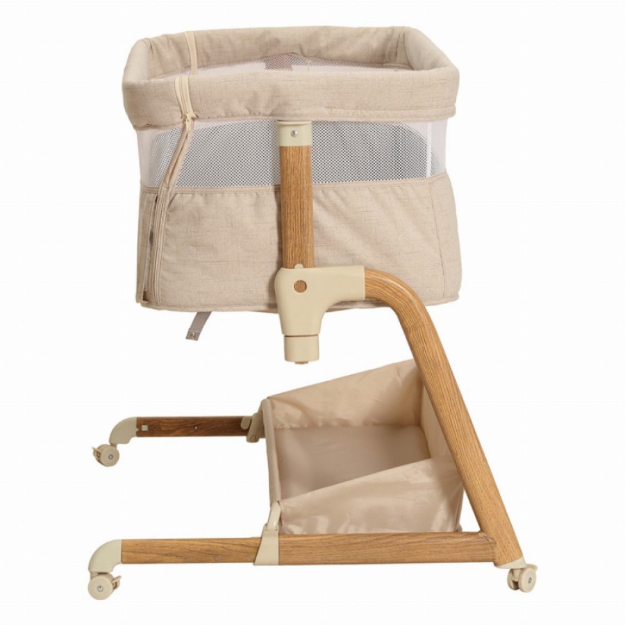 Λίκνο Συγκοίμησης FreeOn Side By Side Bliss Beige