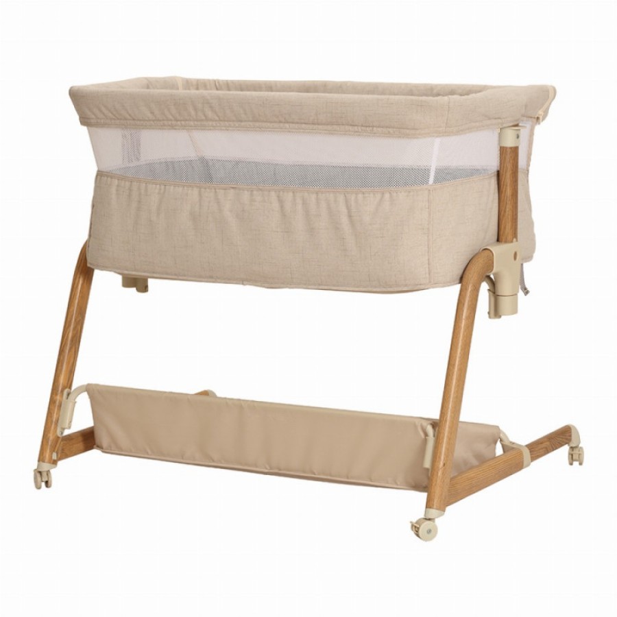Λίκνο Συγκοίμησης FreeOn Side By Side Bliss Beige