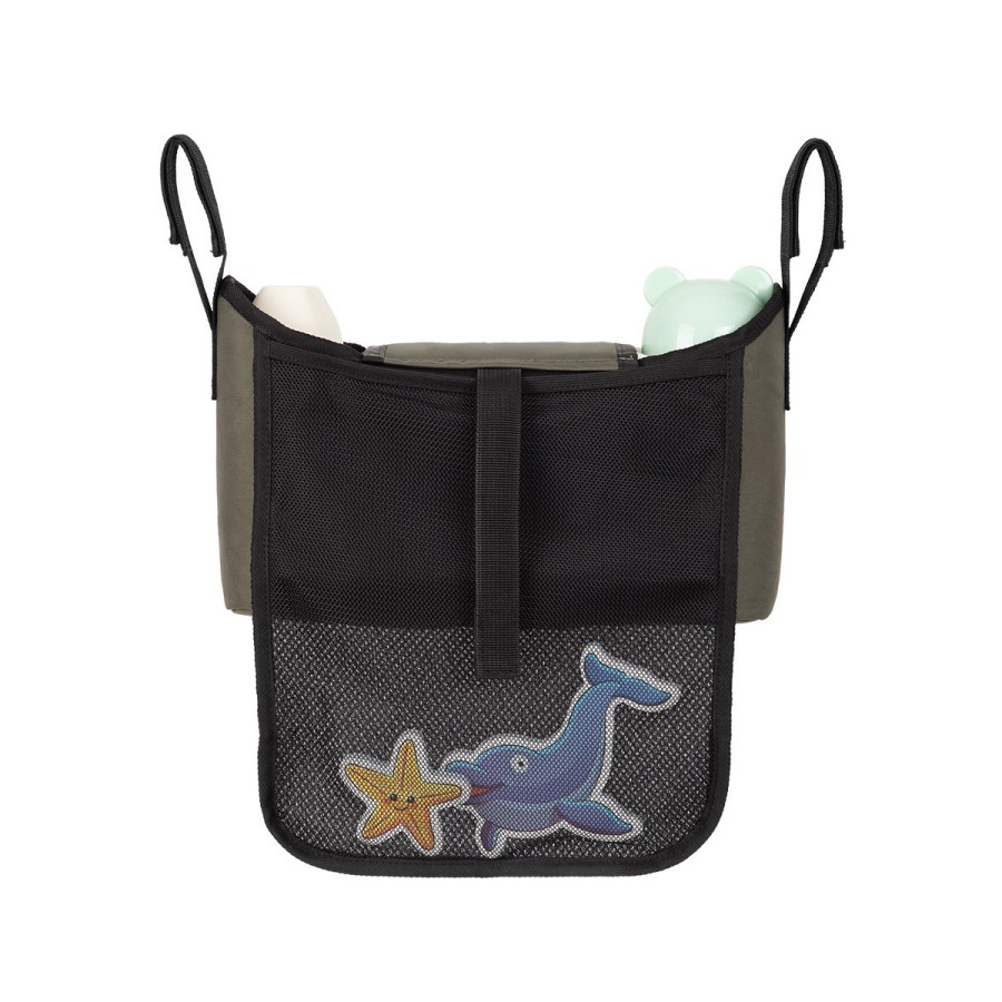 Οργανωτής Καροτσιού Universal FreeOn Olive Green