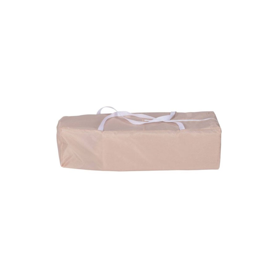 FreeOn Παρκοκρέβατο Travel Cot Nook Beige